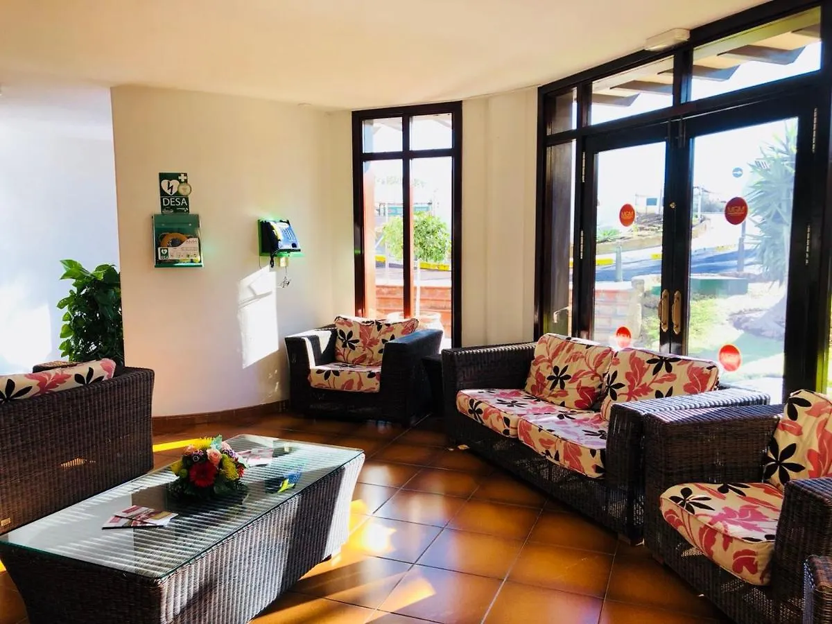 Paloma Apartman San Miguel de Abona 0*,