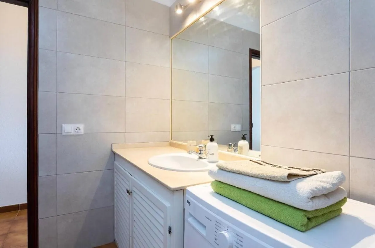 Resort Paloma Apartman San Miguel de Abona