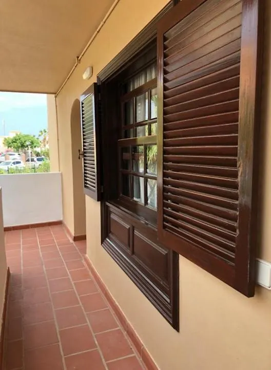 Resort Paloma Apartman San Miguel de Abona Spanien