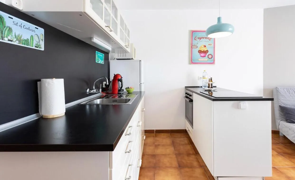 Paloma Apartman San Miguel de Abona 0*,