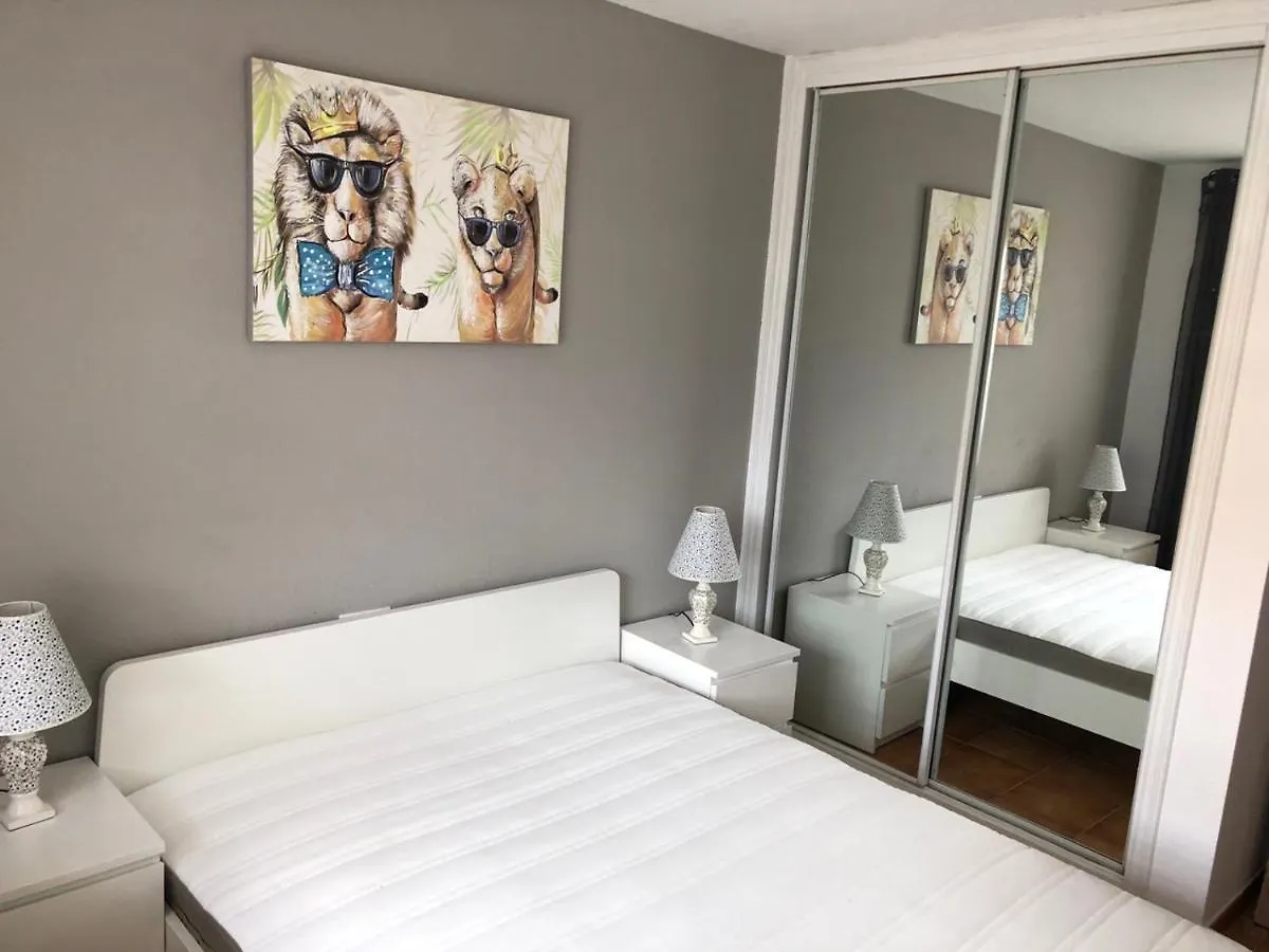 Resort Paloma Apartman San Miguel de Abona
